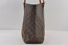 Authentic Louis Vuitton Monogram Sac Shopping PM Tote Bag M51108 LV 0737J