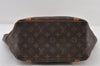 Authentic Louis Vuitton Monogram Sac Shopping PM Tote Bag M51108 LV 0737J