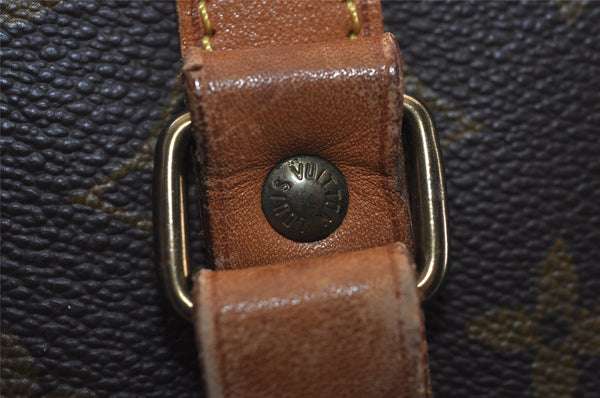 Authentic Louis Vuitton Monogram Sac Shopping PM Tote Bag M51108 LV 0737J