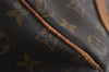 Authentic Louis Vuitton Monogram Sac Shopping PM Tote Bag M51108 LV 0737J