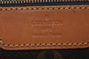 Authentic Louis Vuitton Monogram Sac Shopping PM Tote Bag M51108 LV 0737J