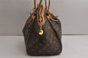 Authentic Louis Vuitton Monogram Tivoli GM Hand Tote Bag M40144 LV 0739K