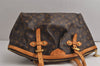 Authentic Louis Vuitton Monogram Tivoli GM Hand Tote Bag M40144 LV 0739K