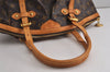 Authentic Louis Vuitton Monogram Tivoli GM Hand Tote Bag M40144 LV 0739K