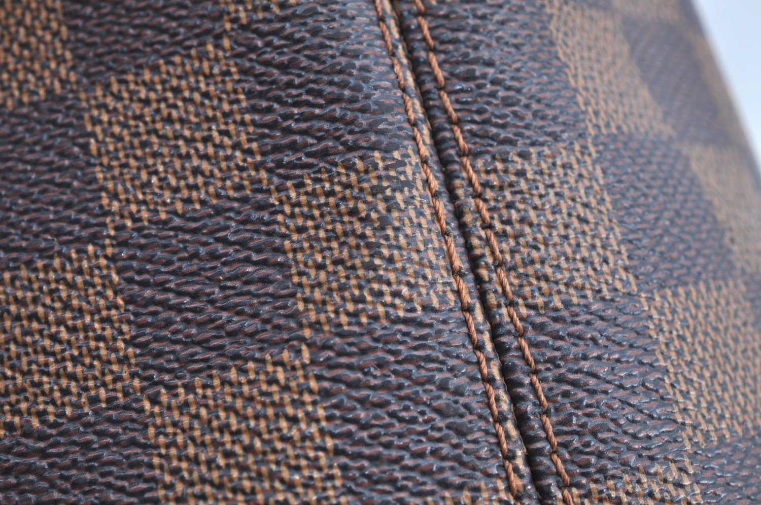 Authentic Louis Vuitton Damier Saleya PM Shoulder Tote Bag N51183 LV 0740H