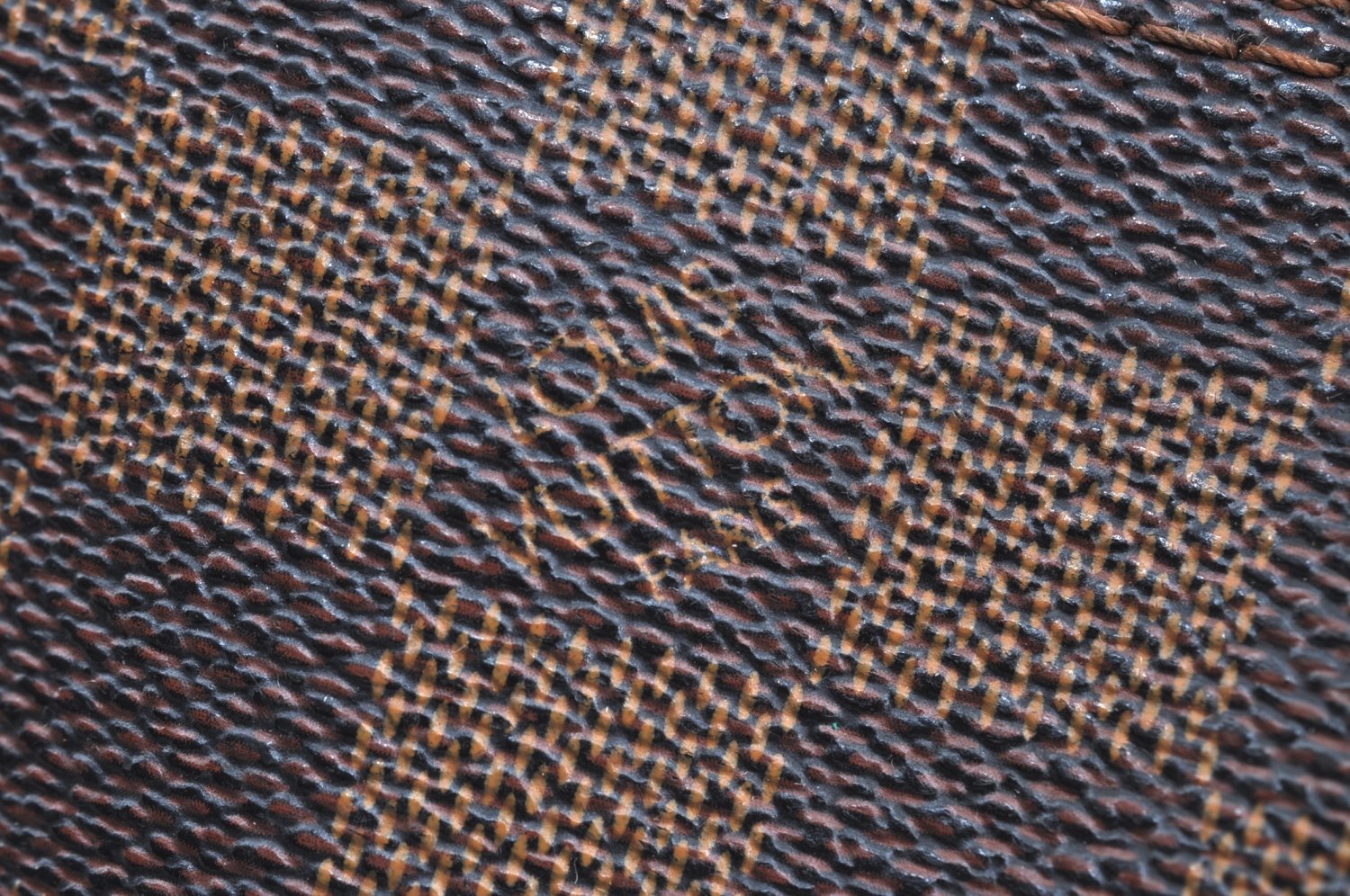 Authentic Louis Vuitton Damier Saleya PM Shoulder Tote Bag N51183 LV 0740H