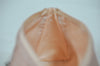 Authentic Christian Dior Trotter Lovely Hand Bag Pouch Nylon Leather Pink 0740K