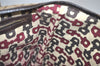 Authentic GUCCI Web Sherry Line Tote Bag GG Canvas Leather 162899 Brown 0743K