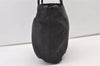 Authentic PRADA Vintage Nylon Shoulder Tote Bag Purse Black 0744K