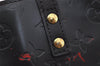 Authentic Louis Vuitton Vernis Reade PM Hand Bag Black M91088 LV 0745J