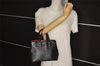 Authentic Louis Vuitton Vernis Reade PM Hand Bag Black M91088 LV 0745J