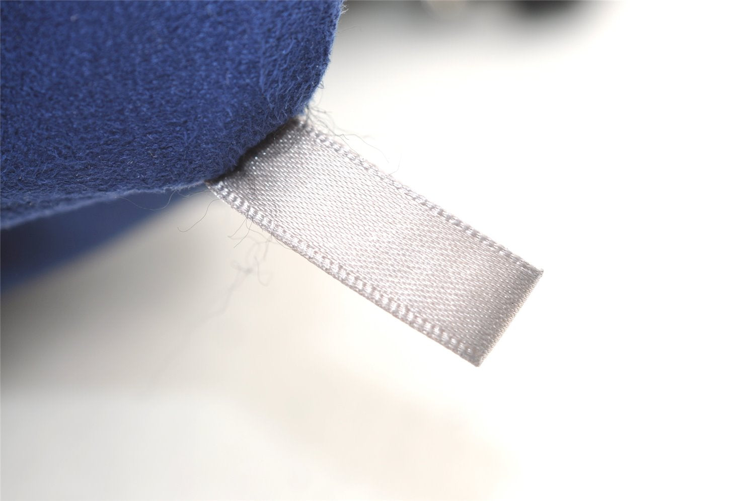 Authentic JIMMY CHOO Vintage Star Studs Leather Shoulder Tote Bag Black 0747K