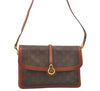 Authentic Louis Vuitton Monogram Sac Vendome Shoulder Cross Bag Old Model 0749J