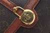 Authentic Louis Vuitton Monogram Sac Vendome Shoulder Cross Bag Old Model 0749J