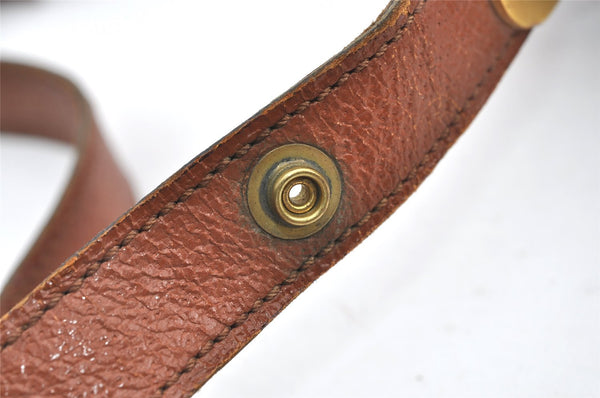 Authentic Louis Vuitton Monogram Sac Vendome Shoulder Cross Bag Old Model 0749J