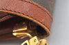 Authentic Louis Vuitton Monogram Sac Vendome Shoulder Cross Bag Old Model 0749J