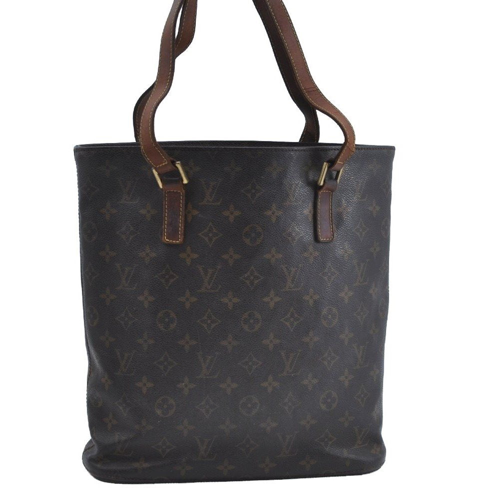 Authentic Louis Vuitton Monogram Vavin GM Shoulder Tote Bag M51170 LV 0752H