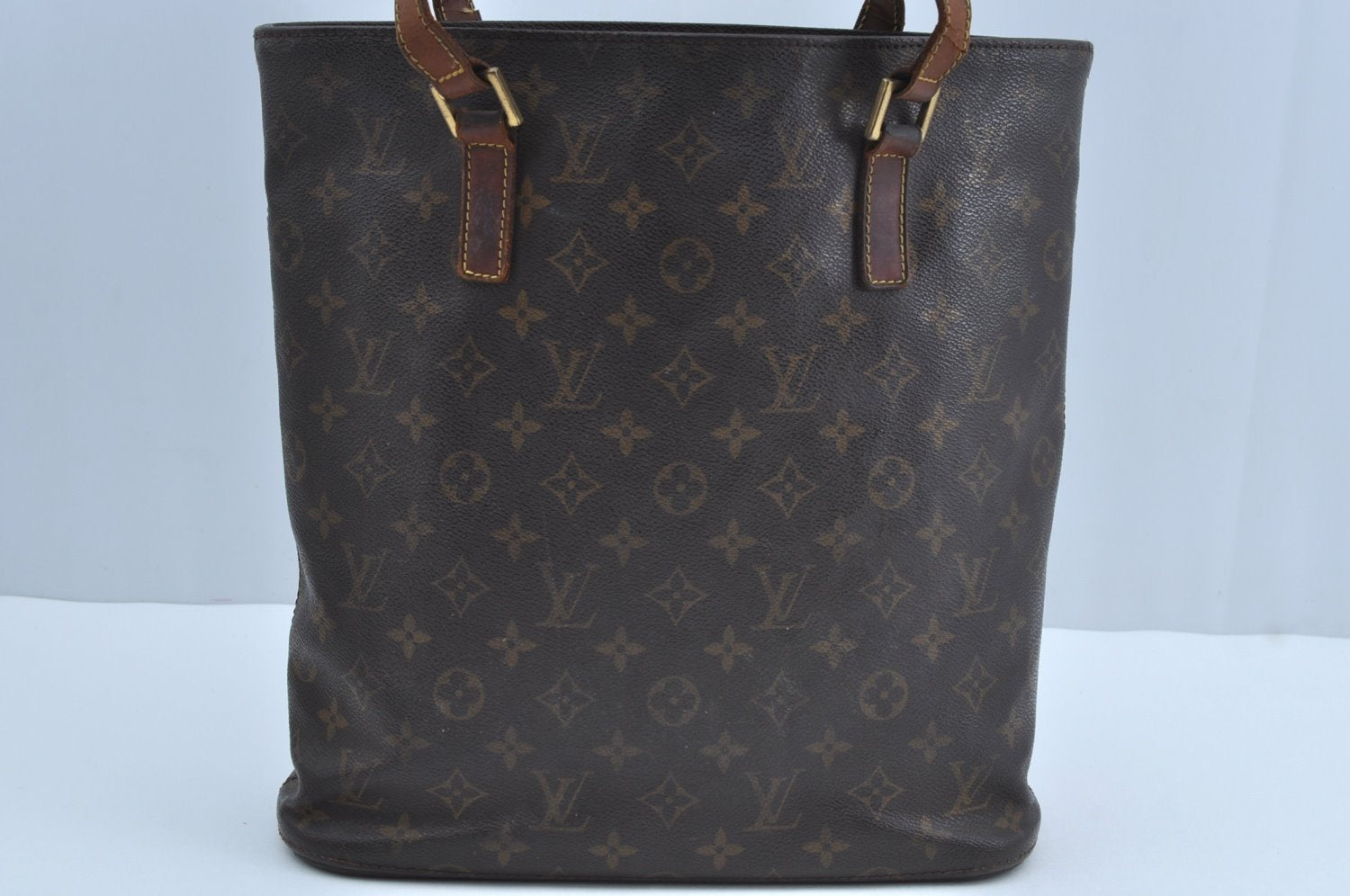 Authentic Louis Vuitton Monogram Vavin GM Shoulder Tote Bag M51170 LV 0752H