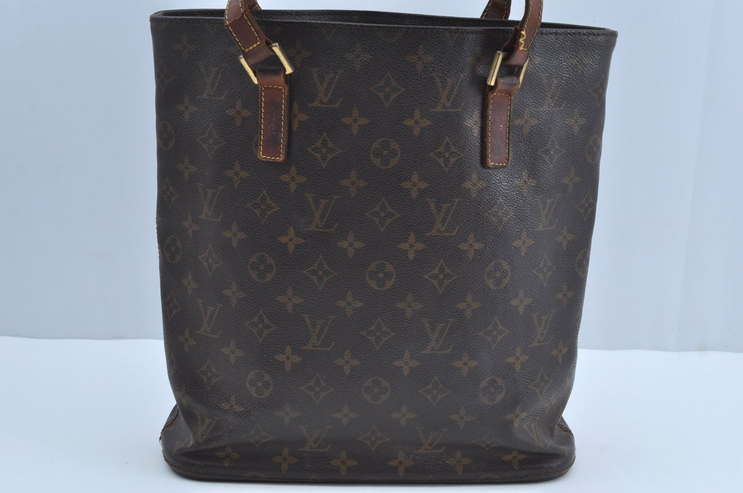 Authentic Louis Vuitton Monogram Vavin GM Shoulder Tote Bag M51170 LV 0752H
