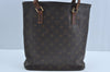 Authentic Louis Vuitton Monogram Vavin GM Shoulder Tote Bag M51170 LV 0752H