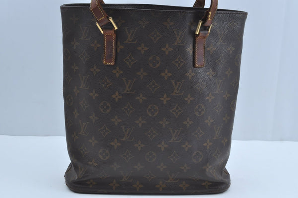 Authentic Louis Vuitton Monogram Vavin GM Shoulder Tote Bag M51170 LV 0752H