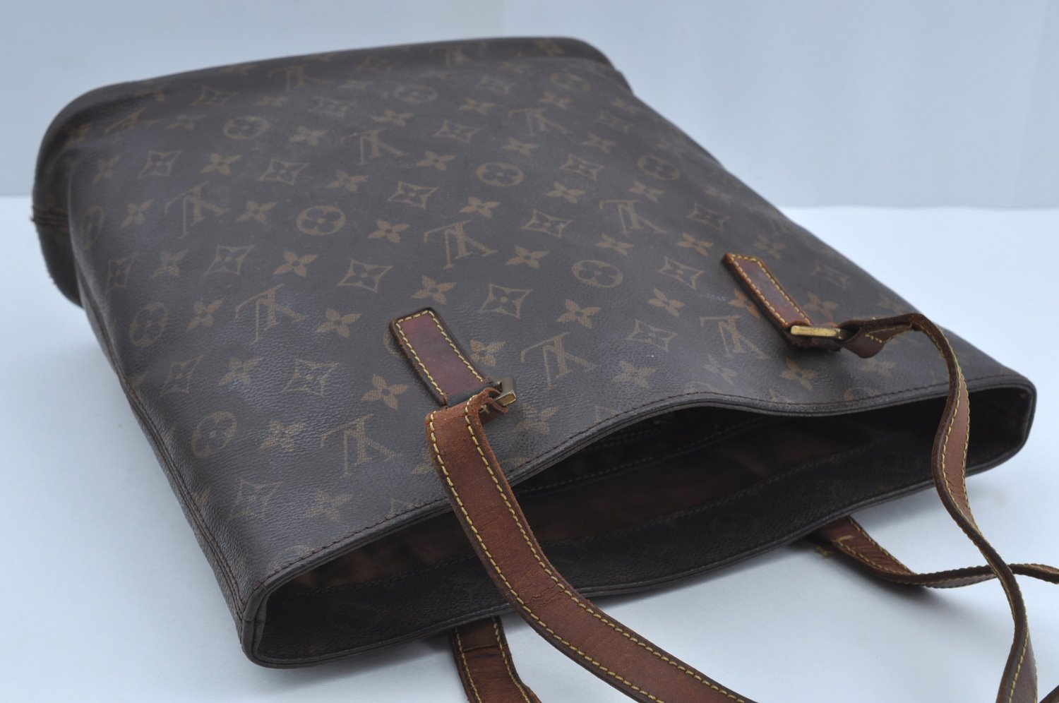 Authentic Louis Vuitton Monogram Vavin GM Shoulder Tote Bag M51170 LV 0752H
