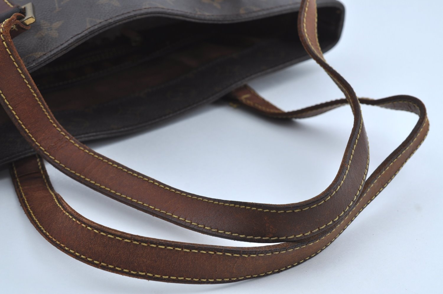 Authentic Louis Vuitton Monogram Vavin GM Shoulder Tote Bag M51170 LV 0752H