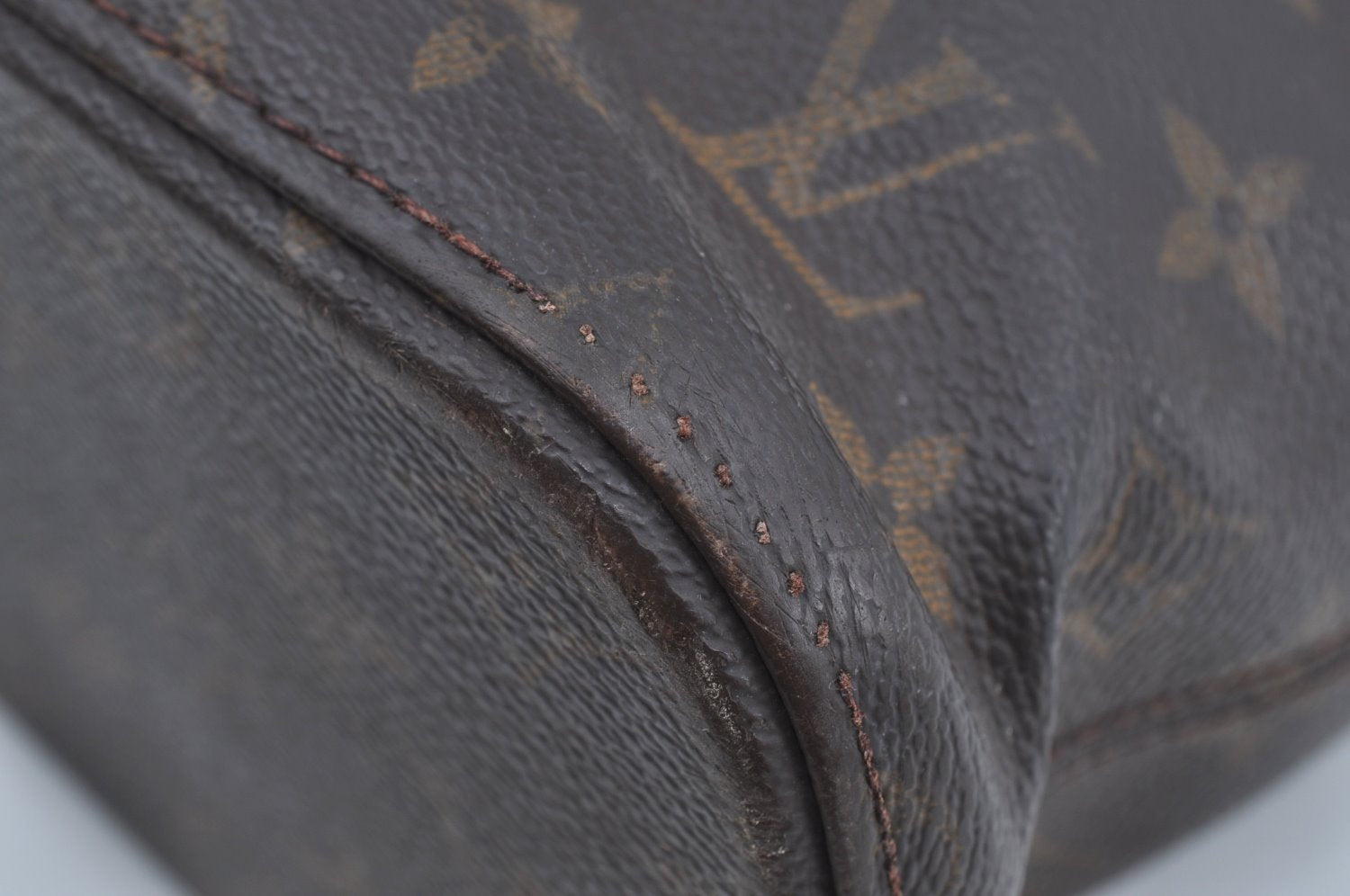 Authentic Louis Vuitton Monogram Vavin GM Shoulder Tote Bag M51170 LV 0752H