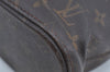 Authentic Louis Vuitton Monogram Vavin GM Shoulder Tote Bag M51170 LV 0752H