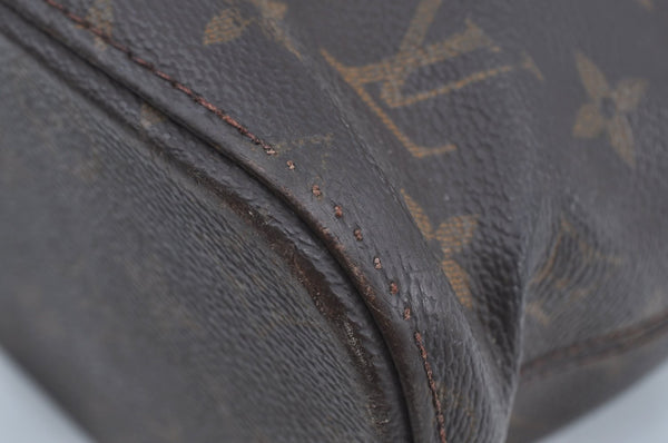 Authentic Louis Vuitton Monogram Vavin GM Shoulder Tote Bag M51170 LV 0752H