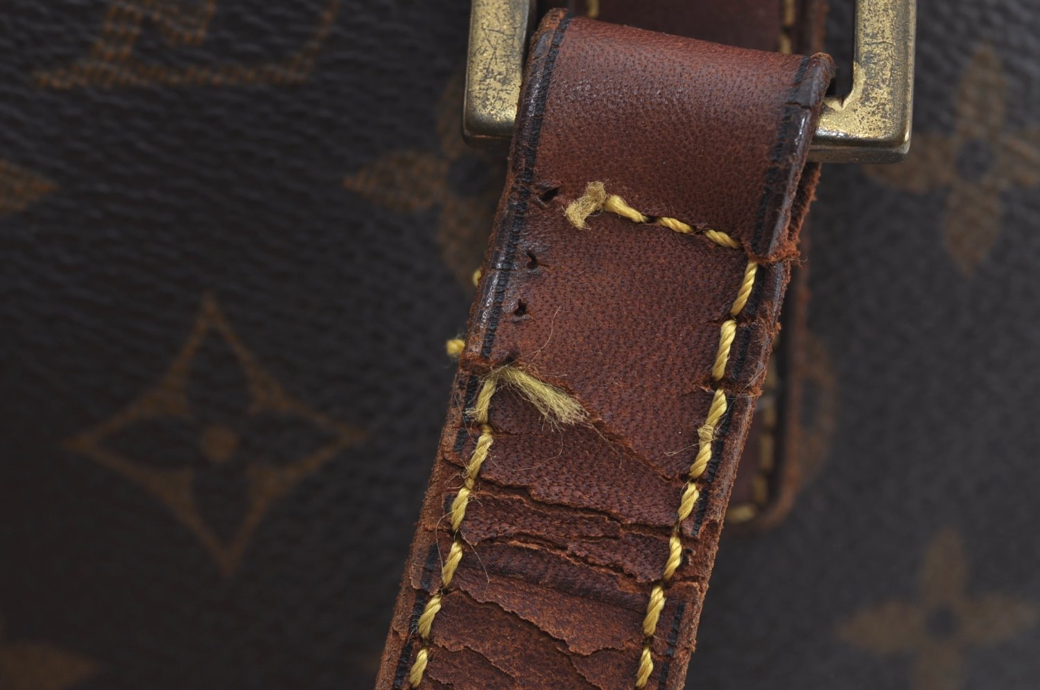 Authentic Louis Vuitton Monogram Vavin GM Shoulder Tote Bag M51170 LV 0752H