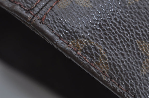 Authentic Louis Vuitton Monogram Vavin GM Shoulder Tote Bag M51170 LV 0752H