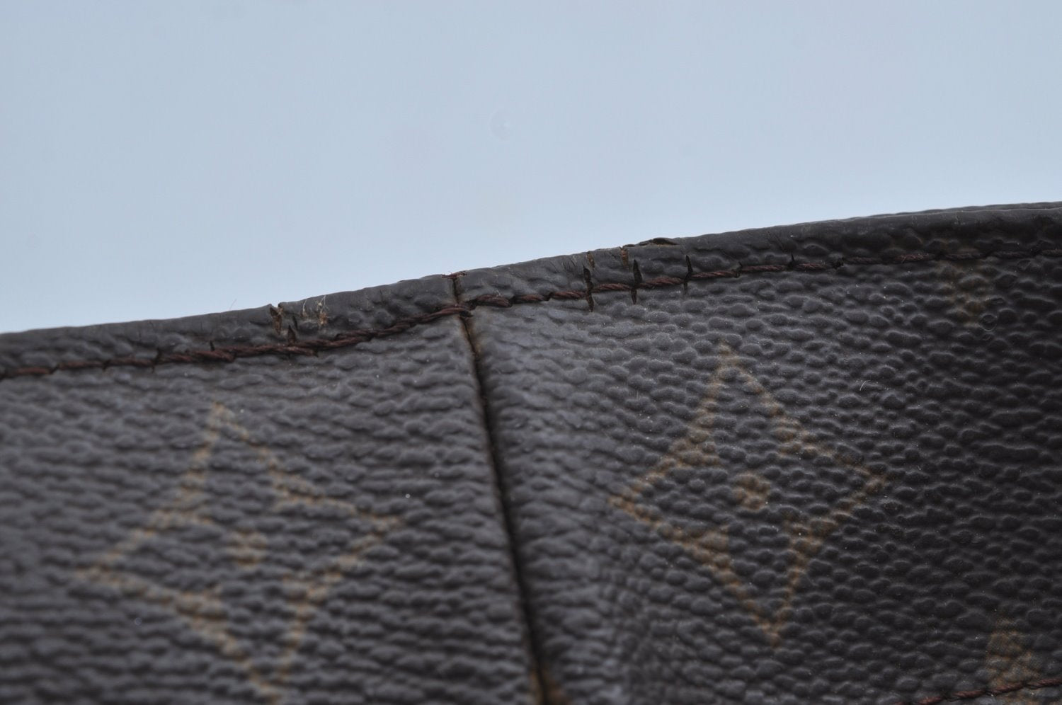 Authentic Louis Vuitton Monogram Vavin GM Shoulder Tote Bag M51170 LV 0752H