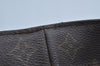 Authentic Louis Vuitton Monogram Vavin GM Shoulder Tote Bag M51170 LV 0752H