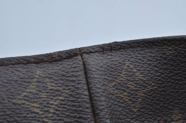 Authentic Louis Vuitton Monogram Vavin GM Shoulder Tote Bag M51170 LV 0752H