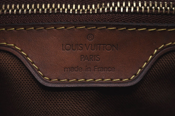 Authentic Louis Vuitton Monogram Vavin GM Shoulder Tote Bag M51170 LV 0752H