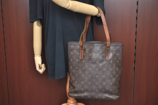 Authentic Louis Vuitton Monogram Vavin GM Shoulder Tote Bag M51170 LV 0752H