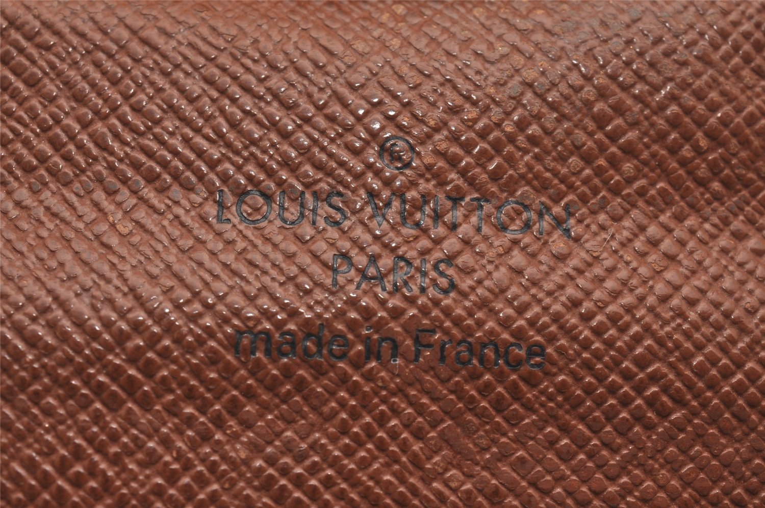 Auth Louis Vuitton Monogram Etoile Portefeuille Sarah Wallet M66556 LV 0752J