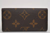 Authentic Louis Vuitton Monogram Multicles 4 Four Hooks Key Case M62631 LV 0754K