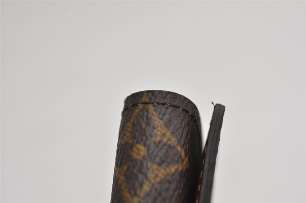 Authentic Louis Vuitton Monogram Multicles 4 Four Hooks Key Case M62631 LV 0754K