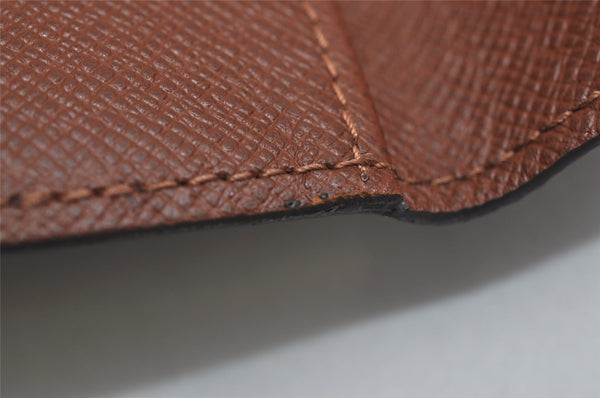 Authentic Louis Vuitton Monogram Multicles 4 Four Hooks Key Case M62631 LV 0754K