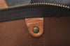 Authentic Louis Vuitton Monogram Keepall Bandouliere 50 M41416 Boston Bag 0755J