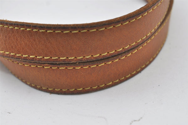 Authentic Louis Vuitton Monogram Cabas Mezzo Shoulder Tote Bag M51151 LV 0756J