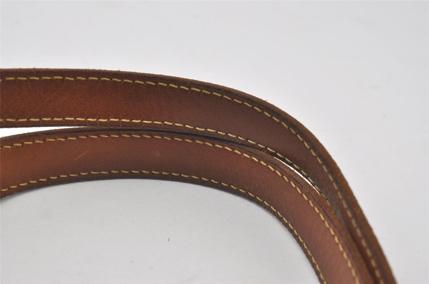 Authentic Louis Vuitton Monogram Cabas Mezzo Shoulder Tote Bag M51151 LV 0756J