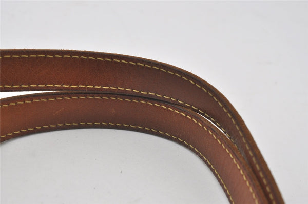 Authentic Louis Vuitton Monogram Cabas Mezzo Shoulder Tote Bag M51151 LV 0756J