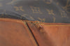 Authentic Louis Vuitton Monogram Cabas Mezzo Shoulder Tote Bag M51151 LV 0756J