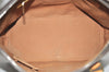 Authentic Louis Vuitton Monogram Cabas Mezzo Shoulder Tote Bag M51151 LV 0756J