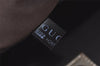 Authentic GUCCI GG Crystal Shoulder Tote Bag GG PVC Leather 197953 Brown 0761K