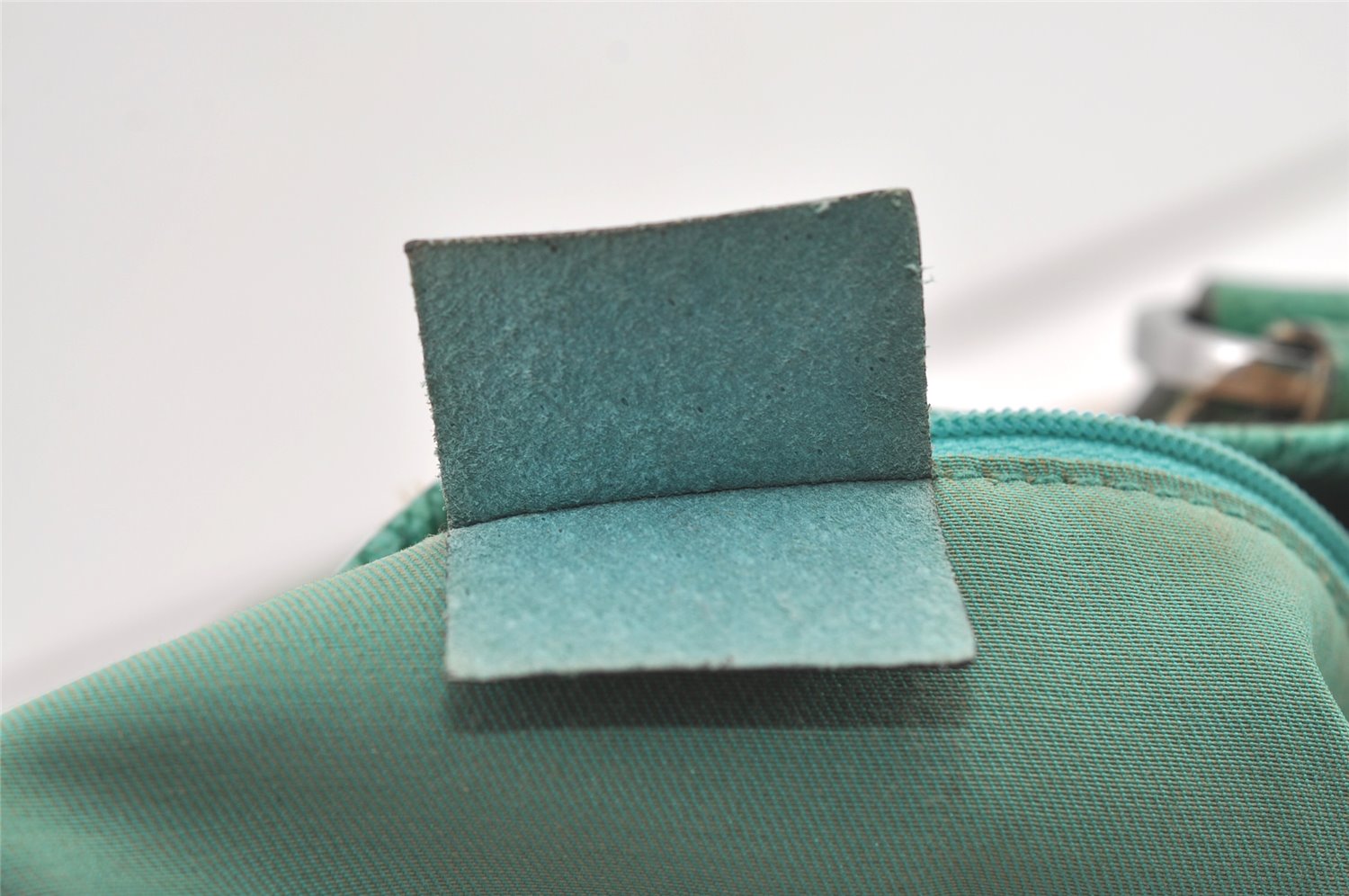 Authentic GUCCI Shoulder Tote Bag GG Canvas Leather 113017 Beige Blue 0763K