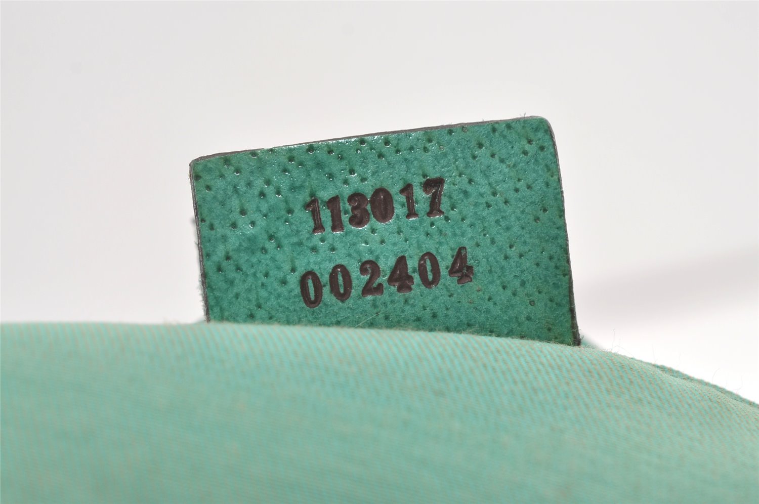 Authentic GUCCI Shoulder Tote Bag GG Canvas Leather 113017 Beige Blue 0763K